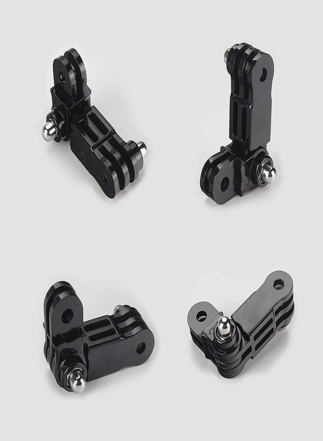 SHOPEE Adjust Arm Straight Joints Mount, Long and Short Same Direction Straight Joints Mount for Hero 13 12 11 10 9 8 7 6 5 4 3 3+ 2 1, Other Action Cameras - Image 5