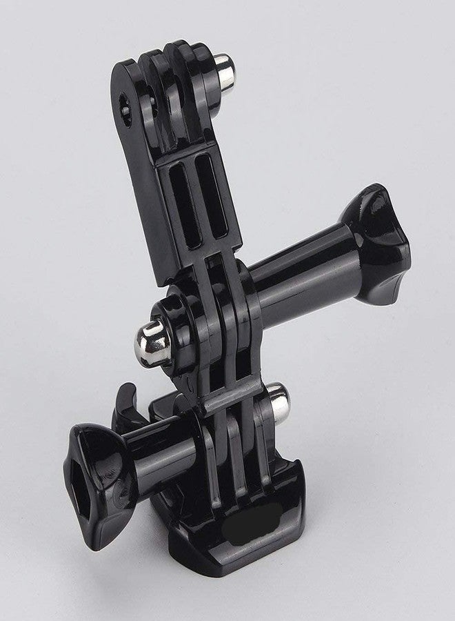 SHOPEE Adjust Arm Straight Joints Mount, Long and Short Same Direction Straight Joints Mount for Hero 13 12 11 10 9 8 7 6 5 4 3 3+ 2 1, Other Action Cameras - Image 3