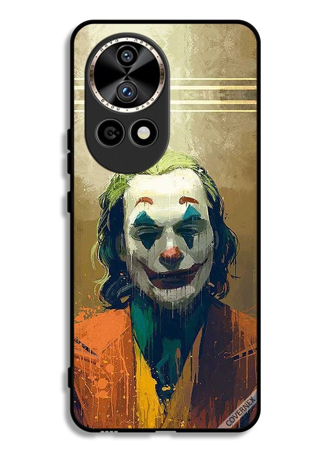 Covernex Huawei nova 12 Ultra 5G Protective Case Cover Joker Paint Art - Image 1