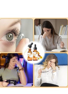 ximonth Honey Eye Drops, Honey for Eyes, Stingless Bee Honey Eye Drops, Used to Moisturize Eyes, Relieve Fatigue, Keep Eyes Moist, Natural Honey Eye Drops 30ml  - Image 5