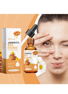 ximonth Honey Eye Drops, Honey for Eyes, Stingless Bee Honey Eye Drops, Used to Moisturize Eyes, Relieve Fatigue, Keep Eyes Moist, Natural Honey Eye Drops 30ml  - Image 2