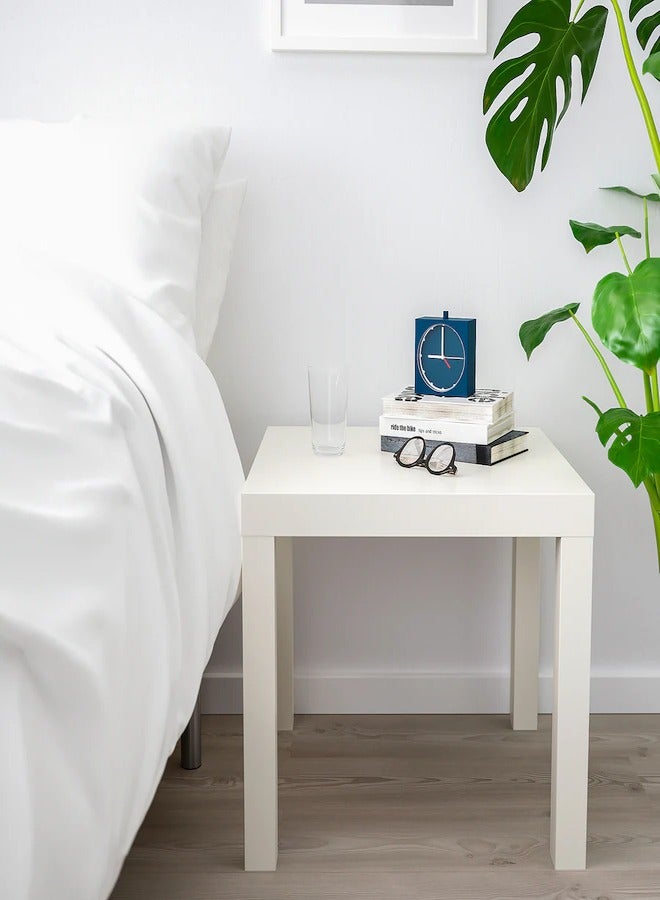 Generic LACK Side table, white, 55x55 cm  - Image 2