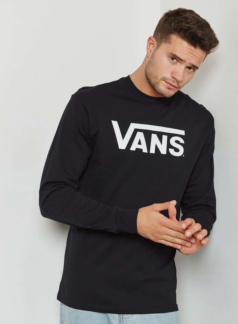 VANS Classic Logo T-Shirt  - Image 1