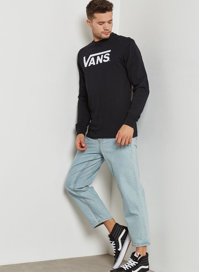 VANS Classic Logo T-Shirt  - Image 4