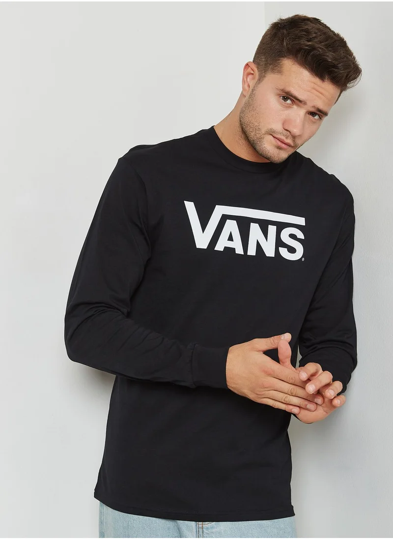 VANS Classic Logo T-Shirt