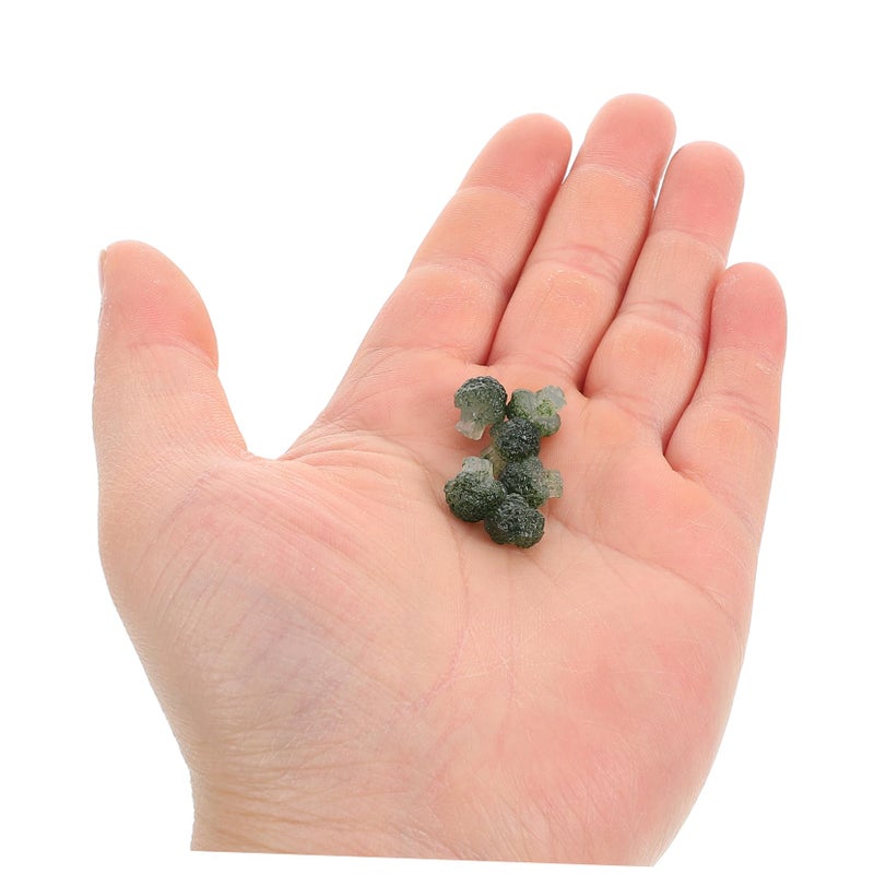 Realistic Miniature Vegetable Props 20PCS For Dollhouse Farm Scene DIY Crafts Home Decor - Image 5