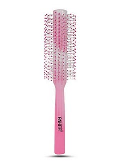 Ankita Hair Brush With Nylon Bristle Allpurpose Colors May Vary (B4 Color) By Chhavi Creation  - Image 2