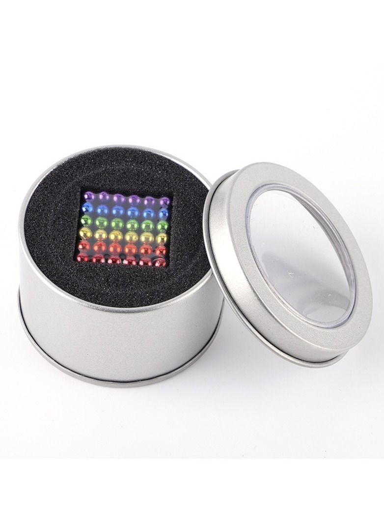 216-Piece Round Magnetic Ball Set - Image 1