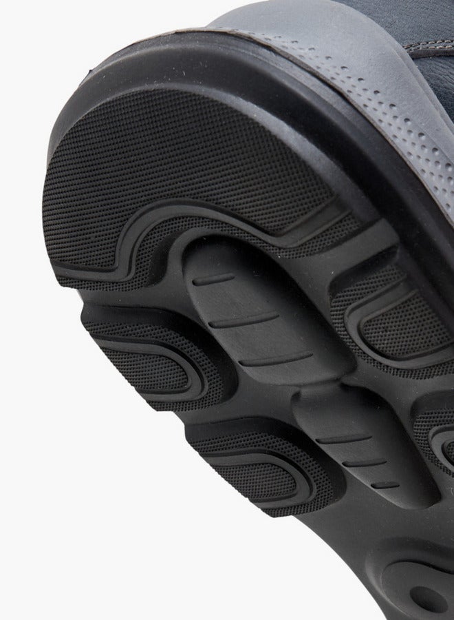 دوتشيني موكاسين رجالي بنسيج بارز سهل الارتداء - Image 5