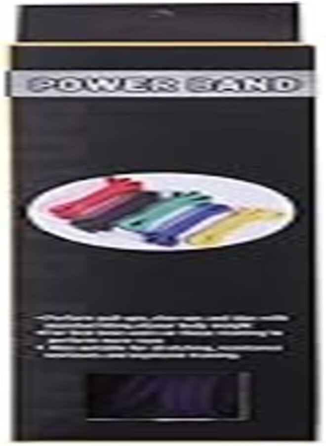 Spurt SPURT Exercise Band 18D-227 Purple 