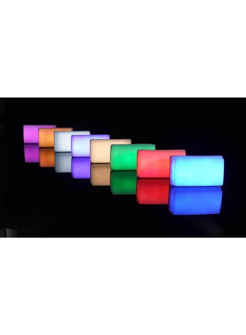 نانليت مصباح جيب LED من نوع Litolite 5C RGBWW مزود ببطارية مدمجة - Image 5