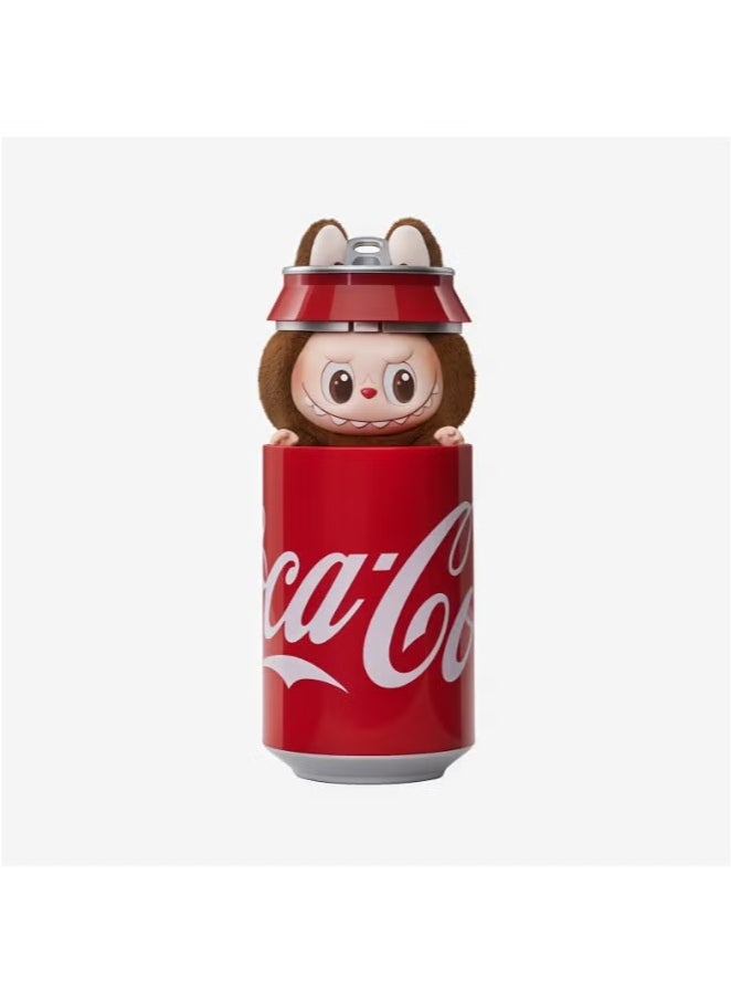 LABUBU 6 Pack Labubu THE MONSTERS COCA-COLA SERIES-Vinyl Face Blind Box（Whole Set）  - Image 4
