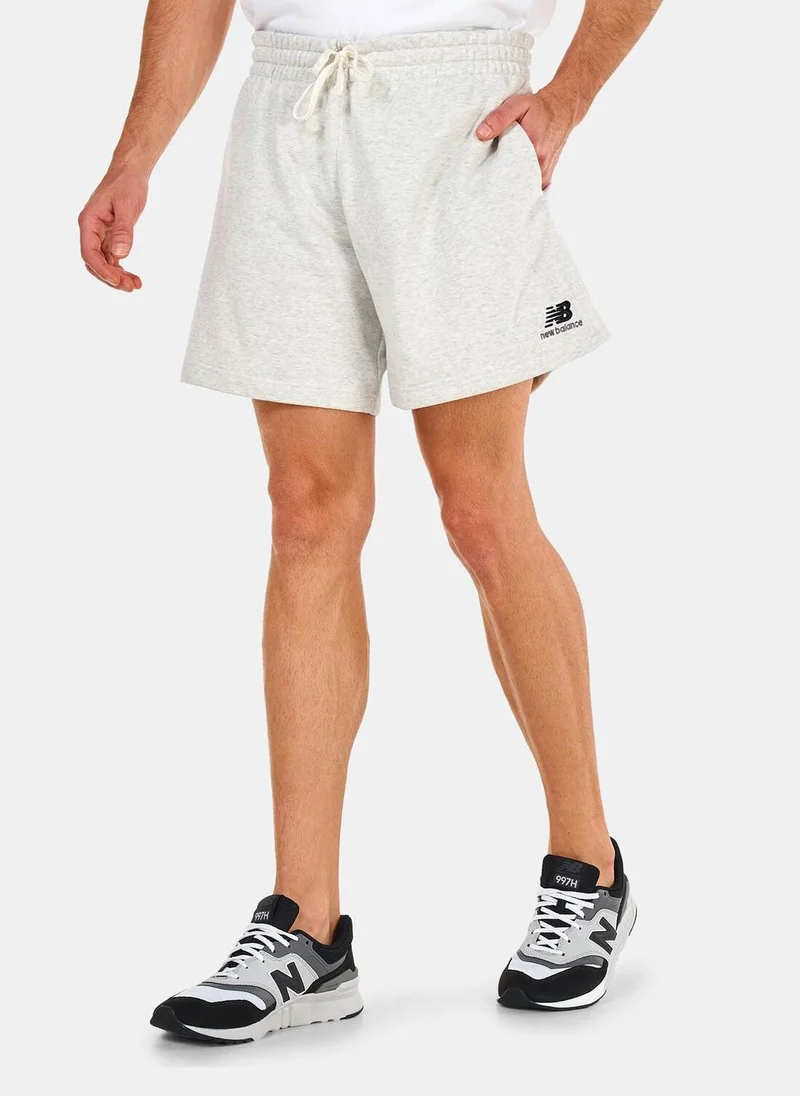 New Balance Men's Uni-ssentials French Terry Shorts