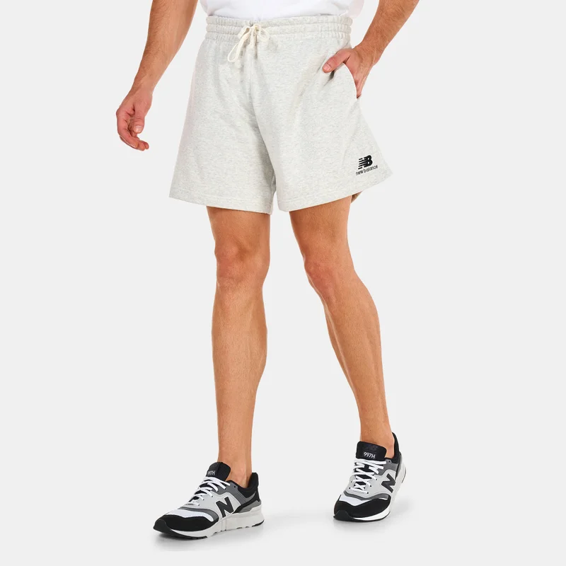 New Balance Men's Uni-ssentials French Terry Shorts