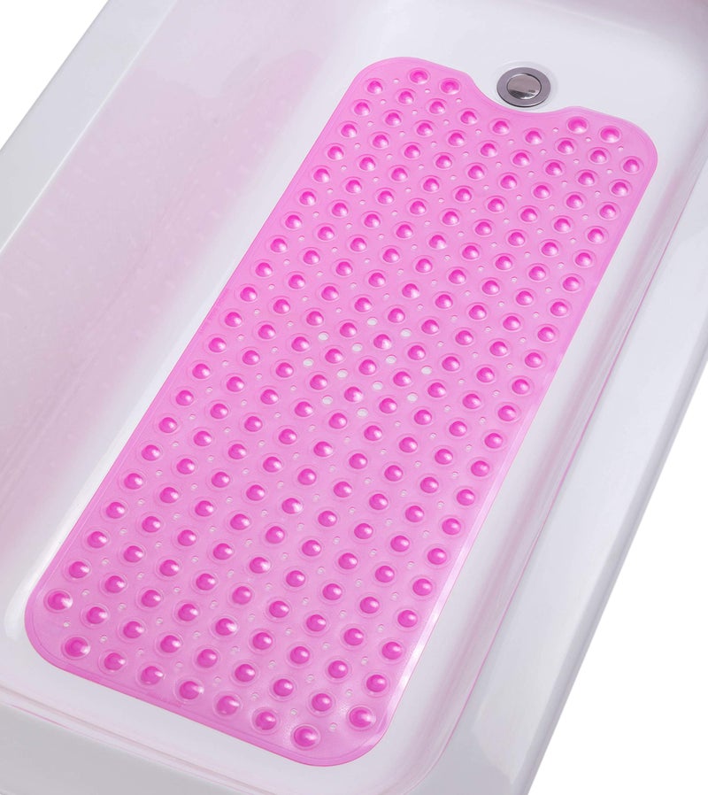 TIKE SMART LING LING LING DILPOTUB و SANDER MAT 39؟ X16؟ (أحواض ناعمة/غير محصنة فقط) آمنة نظيفة قابلة للآلة القبعة والفينيل فينيل شفافة
