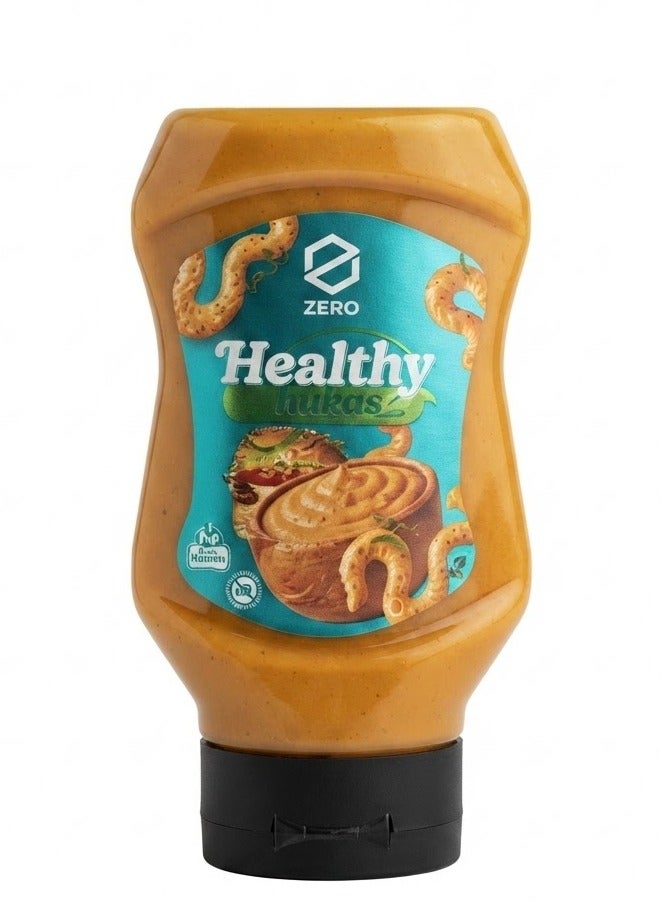 Healthy Zero Healthy Big Tasty Sauce - 340g - Image 1