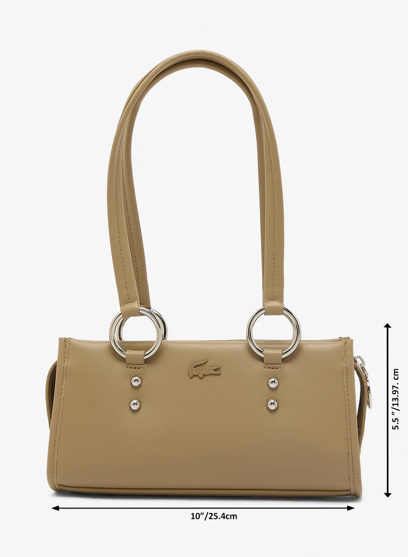 LACOSTE  Core Essentials Shoulder Bag for Women | Best Price UAE