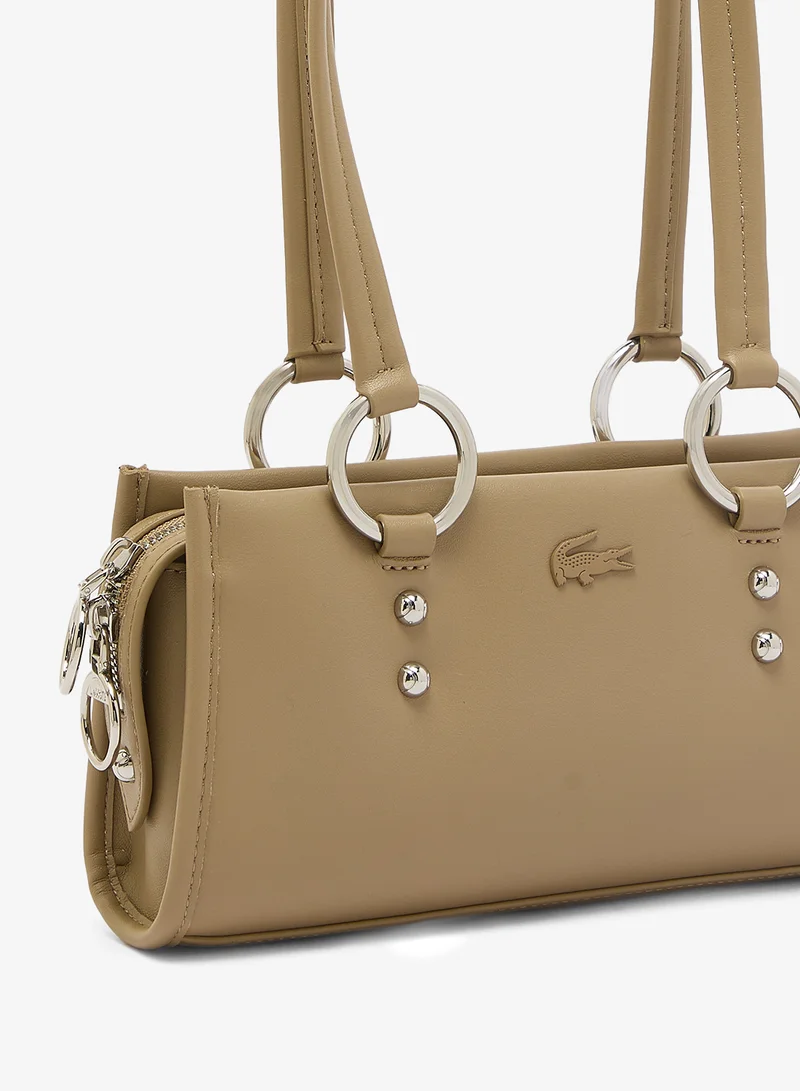 LACOSTE  Core Essentials Shoulder Bag for Women | Best Price UAE