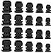 monochef 20pcs Cable Gland Waterproof Adjustable 3-13mm Cable Connectors PG7 PG9 PG11 PG13.5 PG16 Plastic Cable Gland - Image 2