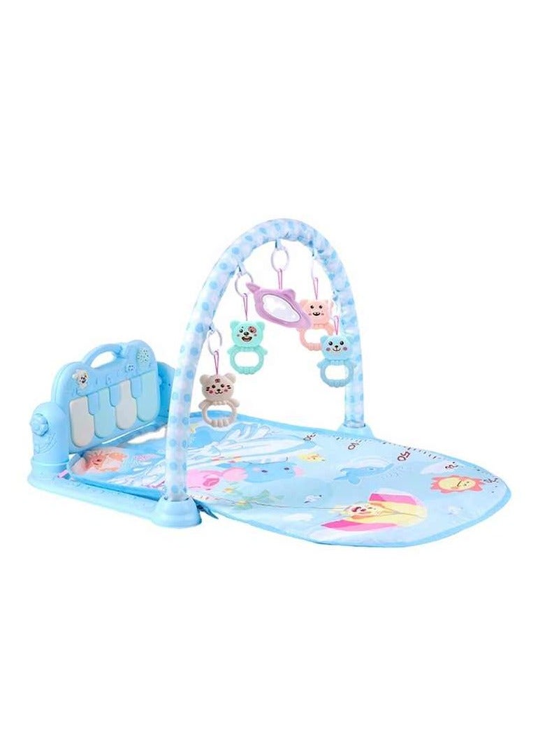 Infant play mat, piano and newborn play mat - Image 4