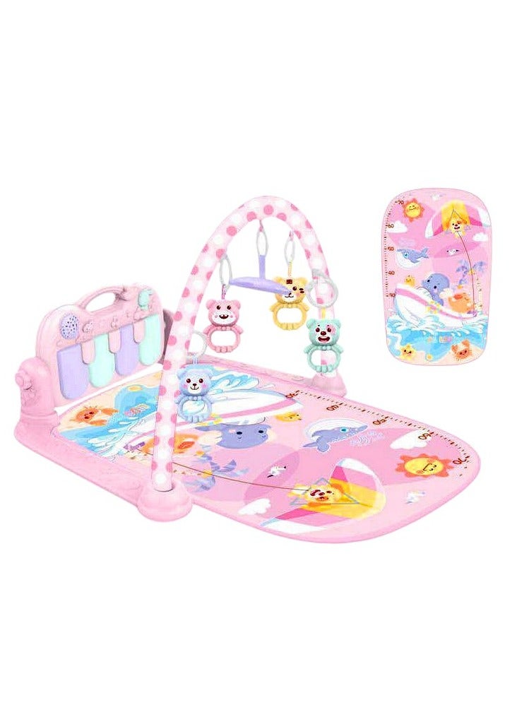 Infant play mat, piano and newborn play mat - Image 3
