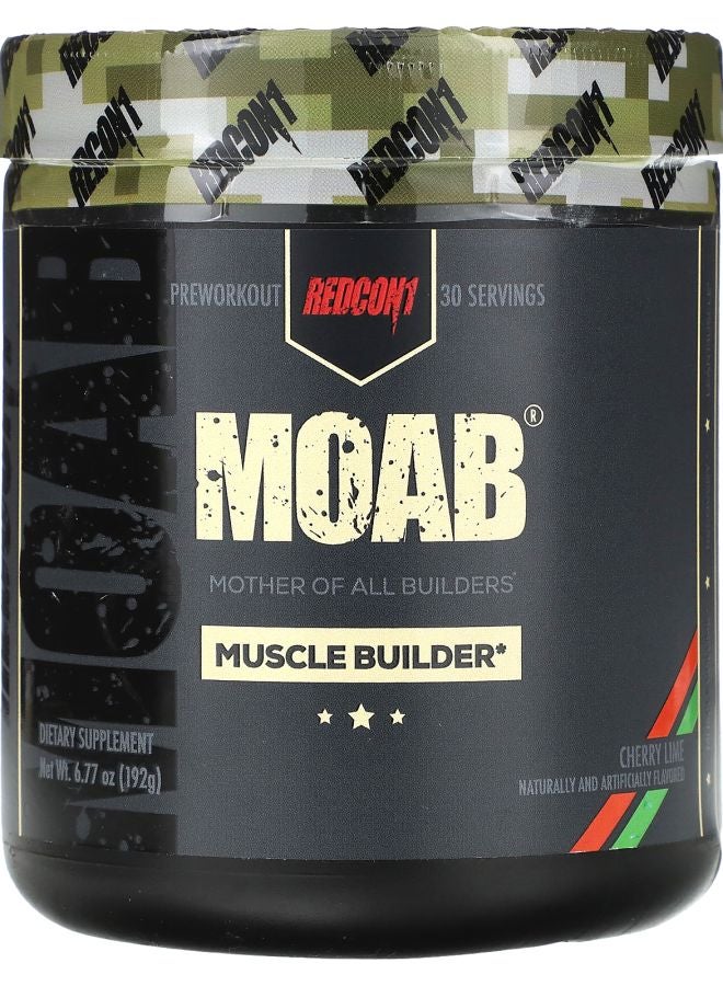 REDCON1 MOAB Cherry Lime 6.77 oz (192 g)