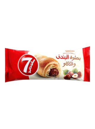 Hazelnut & Cocoa Filled Croissant