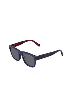 Armani Exchange Armani Exchange Polarized Grey Square Men Sunglasses 0AX4088SF  - Image 1