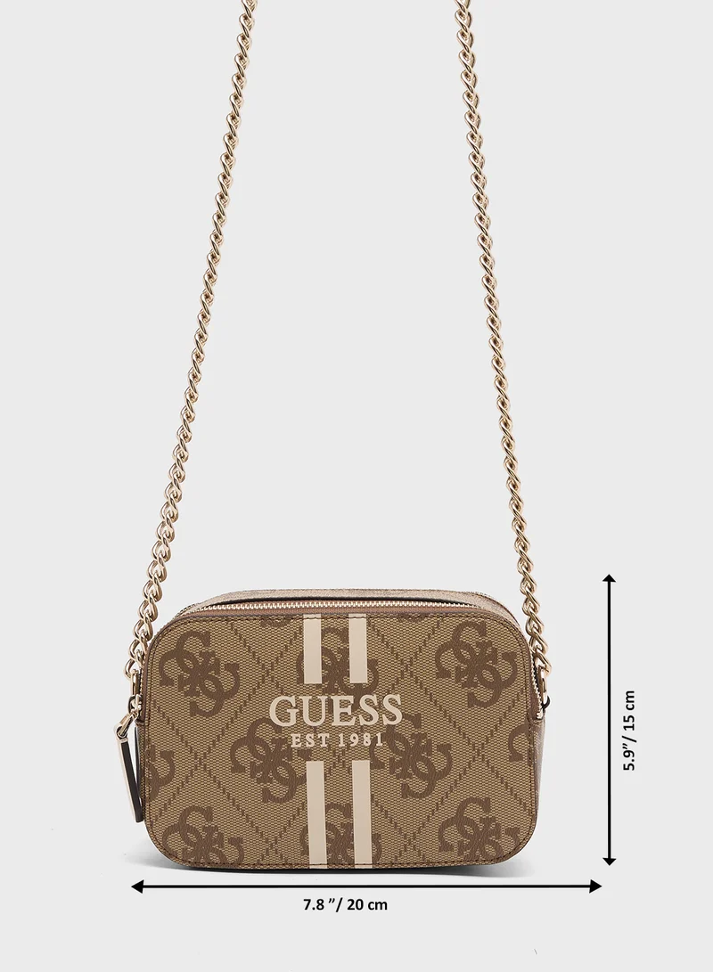 GUESS Noelle II Crossbody Camera