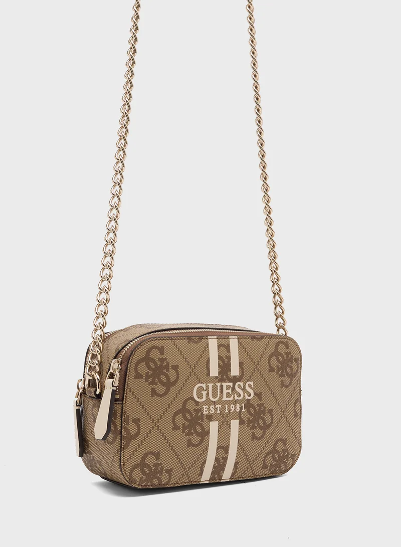 GUESS Noelle II Crossbody Camera