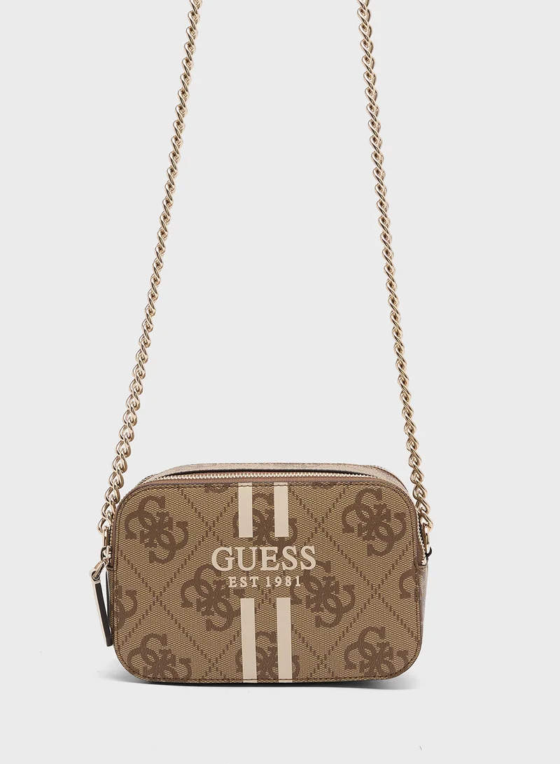 جس NOELLE II CROSSBODY CAMERA