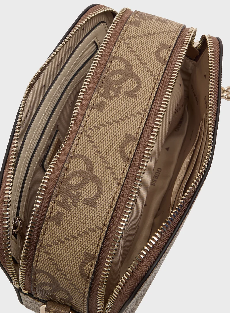 GUESS Noelle II Crossbody Camera