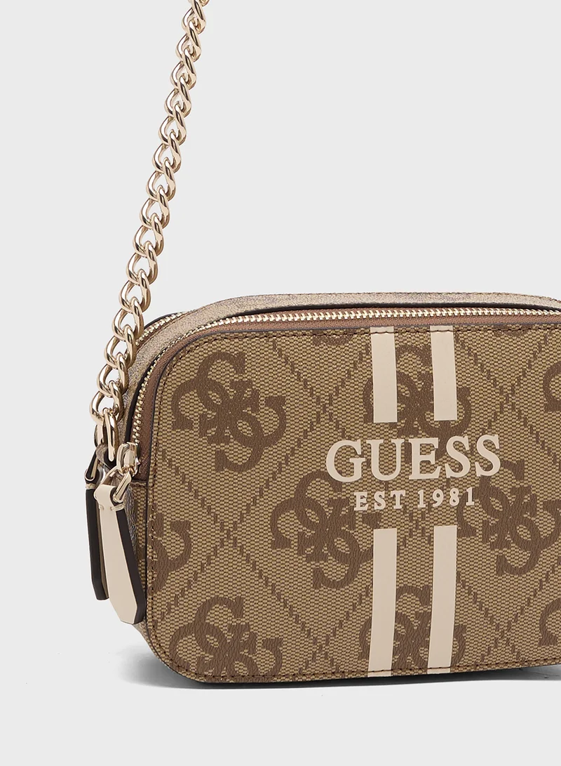 GUESS Noelle II Crossbody Camera