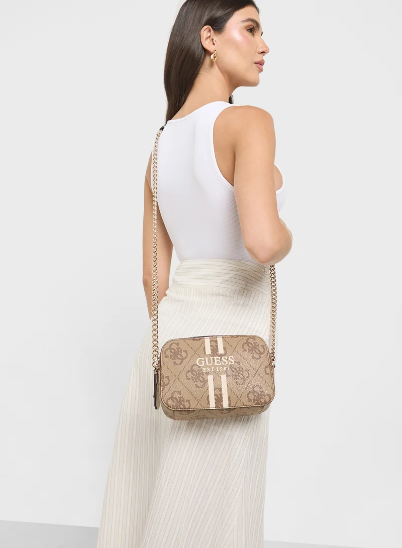 GUESS Noelle II Crossbody Camera