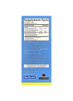 Bio-Strath Bio-Strath, Fermented Herbal Yeast Postbiotic, With Koji Mushroom Iron, 30 Tablets  - Image 2