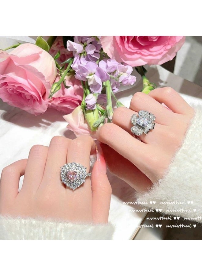 حلقة زهرة الآنسة أليس - Image 4