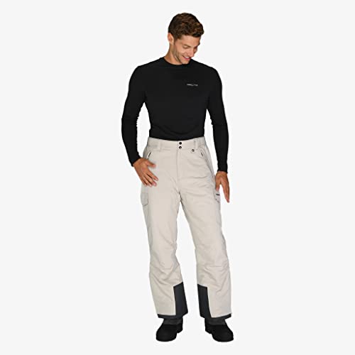 Arctix Men's Snowsports Cargo Pants, Stone, Large/30" Inseam - Image 2