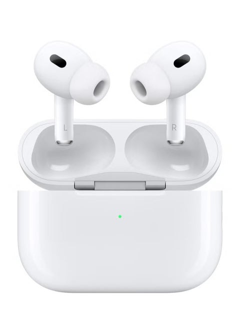 AirPods Pro (2nd generation) With MagSafe Case (USB‑C) White