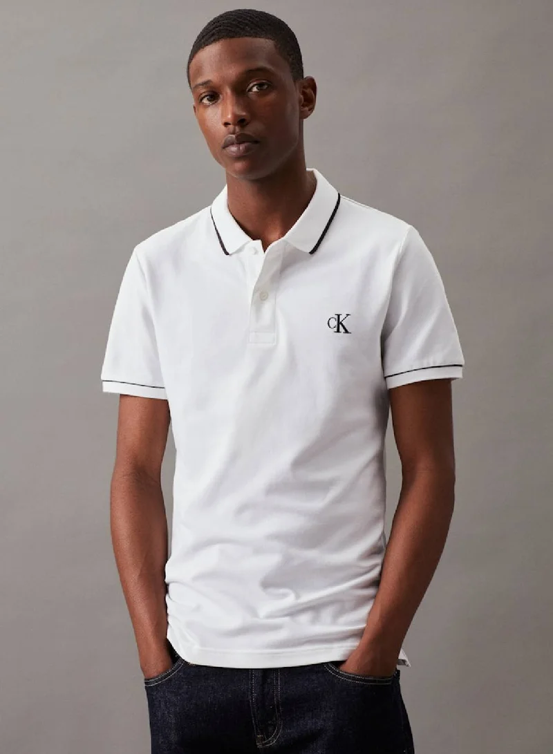 Slim Polo Shirt