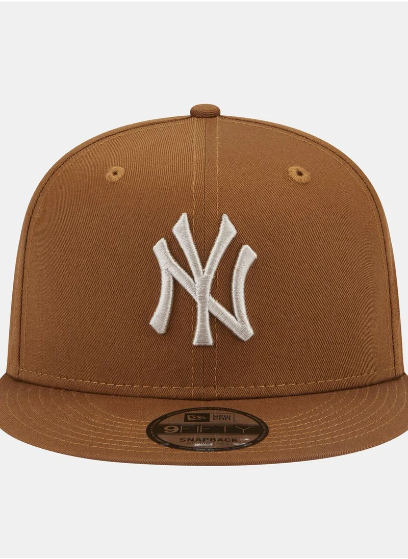 NEW ERA Men's League Essentials 9FIFTY New York Yankees Cap