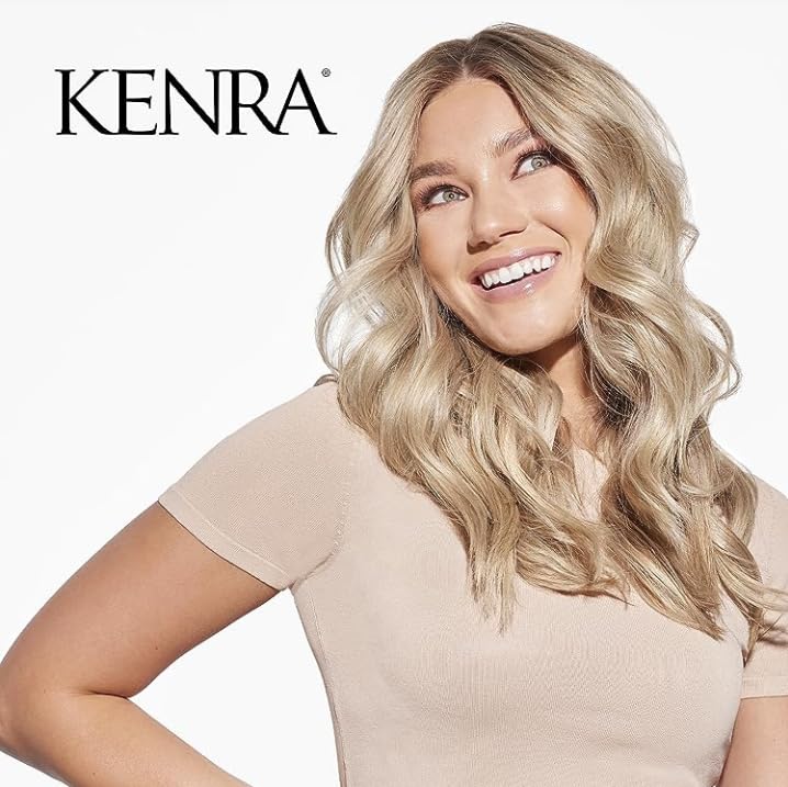 Kenra Professional Styling Gel 17 | High Hold Gel | Creates Fullness & Adds Shine | Controls Coarse, Unruly Hair Textures | Alcohol-Free, Non-Drying, & Non-Flaking | Medium To Coarse Hair | 6 fl. Oz - Image 5