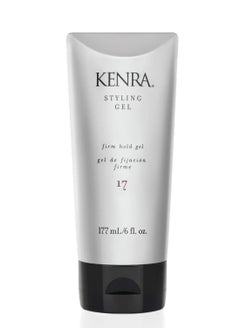 Kenra Kenra Styling Gel 17 | High Hold Gel | Creates Fullness & Adds Shine | Controls Coarse, Unruly Hair Textures | Alcohol-Free, Non-Drying, & Non-Flaking | Medium To Coarse Hair  - Image 1