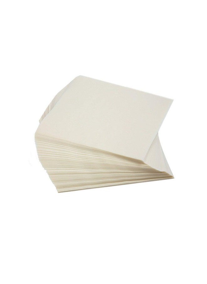 Oasis Supply Twisting Wax Paper Sheets For Food (100) Rectangle Caramel Wrappers Non Stick Semi Translucent Confectioners Patty Paper  - Image 2