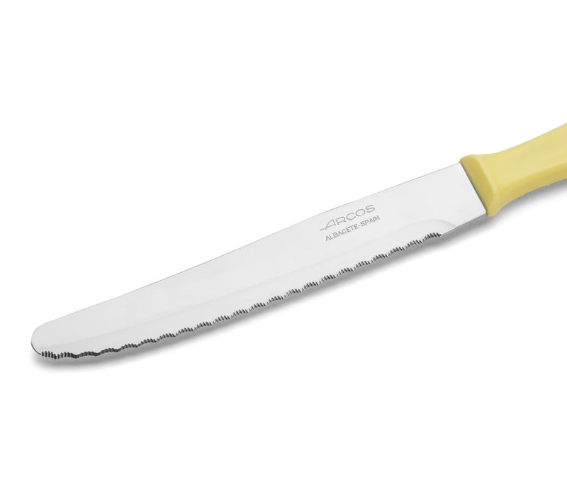 Arcos سكين طاولة أركوس بيج مسننة 125 مم - Image 3