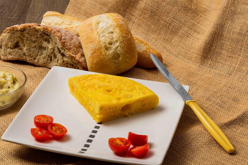 Arcos سكين طاولة أركوس بيج مسننة 125 مم - Image 5