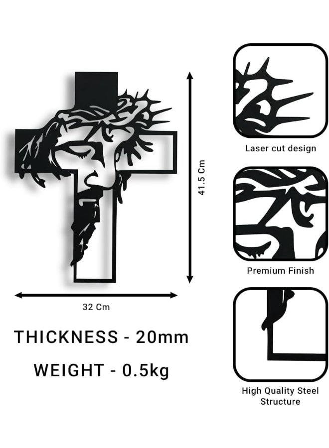 RIGID wall art jesus 2 - Image 3
