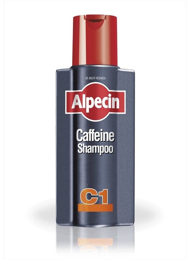 Alpecin Caffeine Shampoo 250 Ml  - Image 1