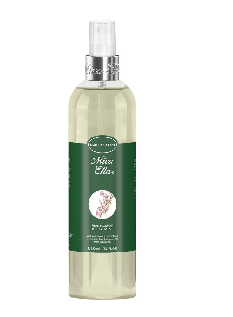 ميكاايلا معطر جسم 250 مل بير بلوسوم