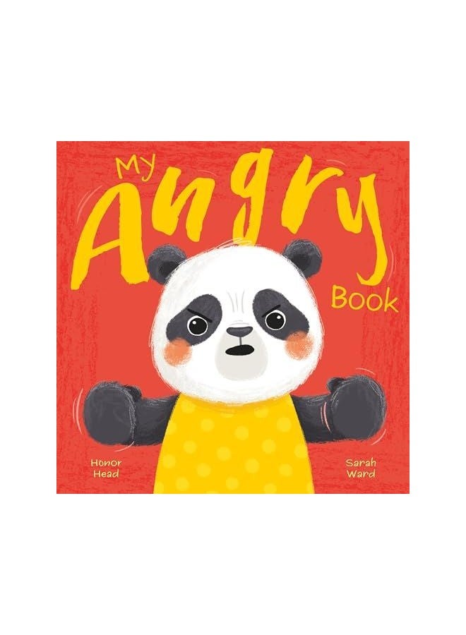 My Angry Book