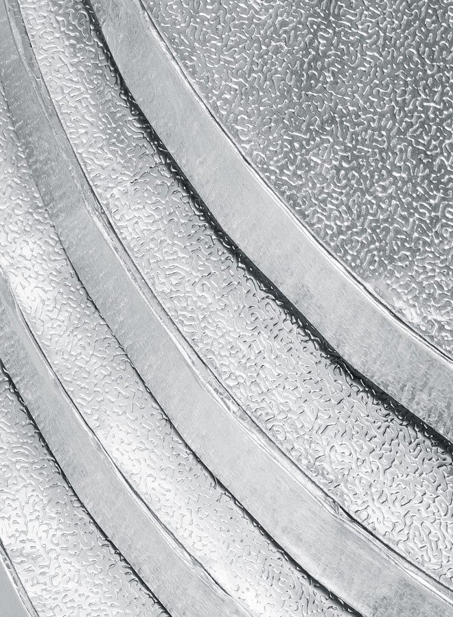 MANCHAP 10 Pcs 12 Inch Round Silver Cake Board Drums, 1/2 Inch Thick Cake Drum Base for Decorating and Displaying Cakes Pastries - Image 3